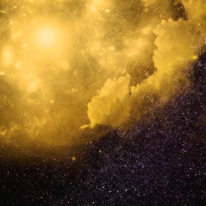 Ciel galaxie