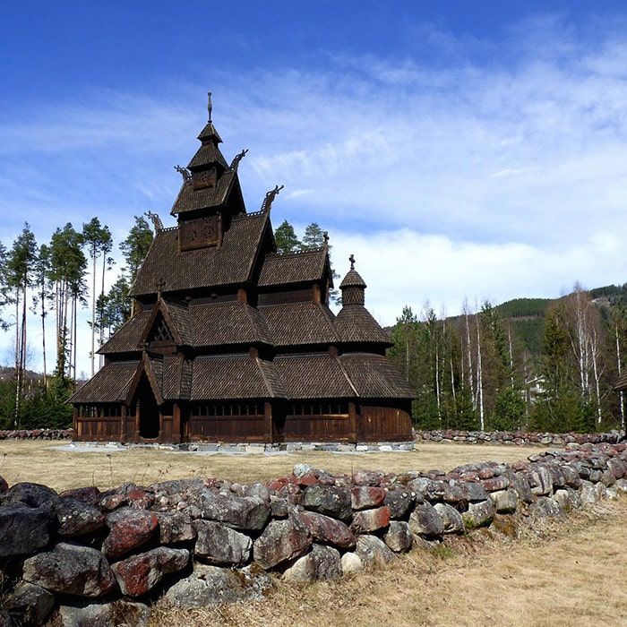 Église Norvège