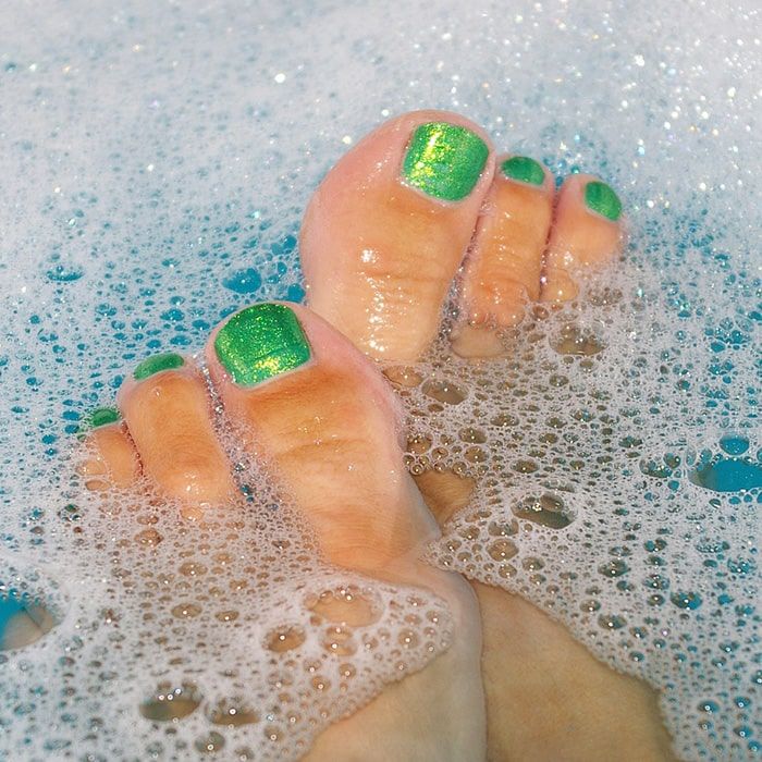 Pieds baignoire