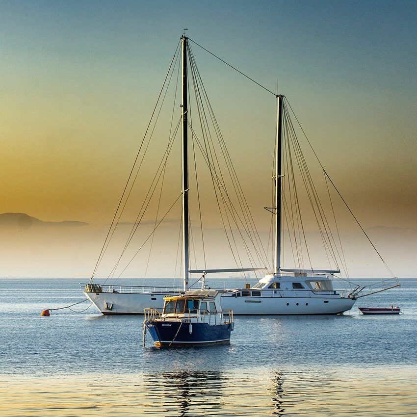 Bateaux mer