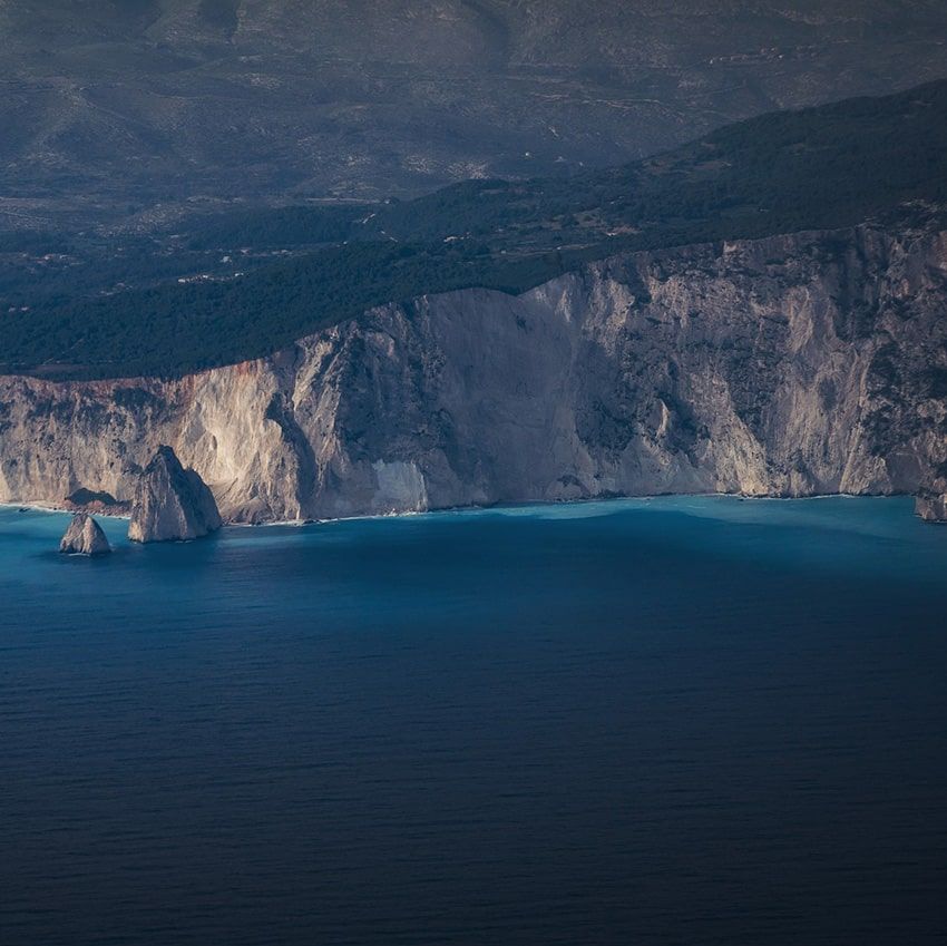 Mer falaise