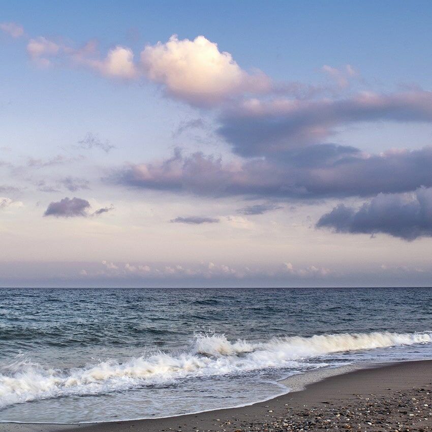 Plage sable