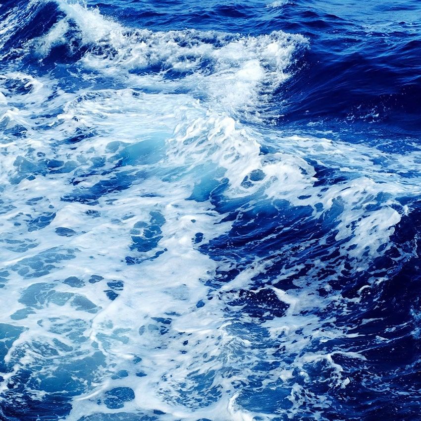 Vague mer