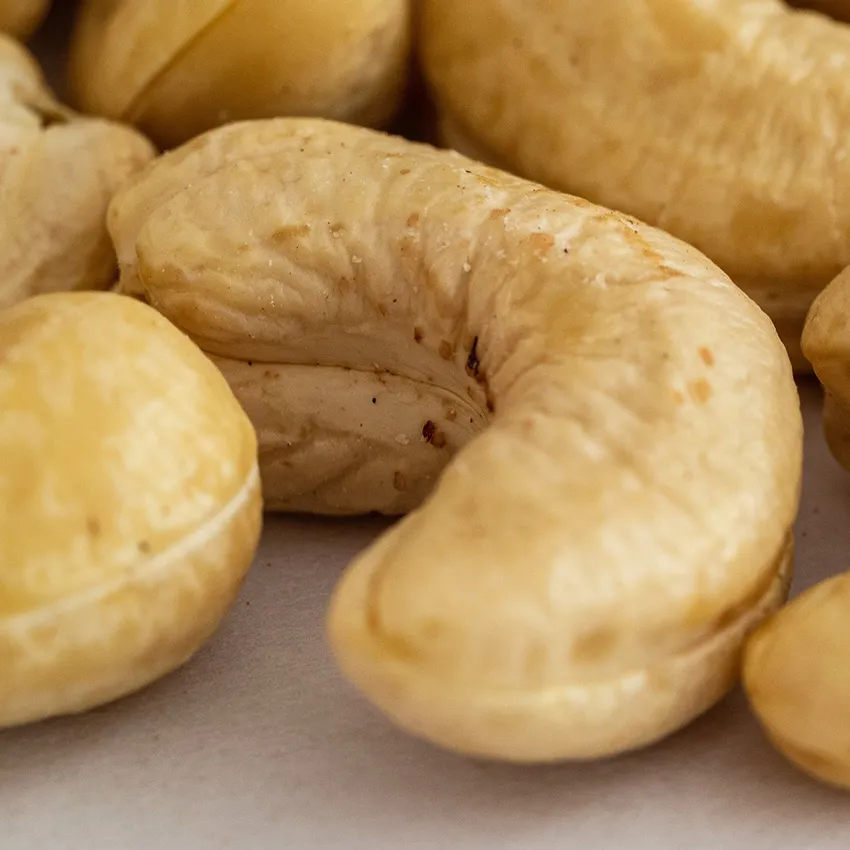 Cashew nuts