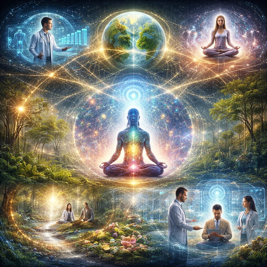 Médecine holistique