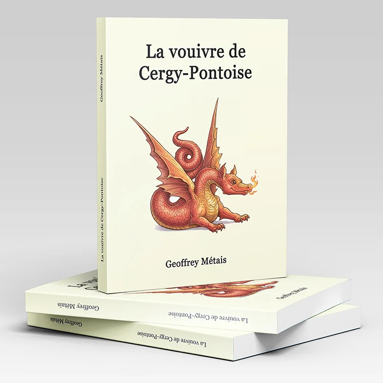 Vouivre de Cergy-Pontoise