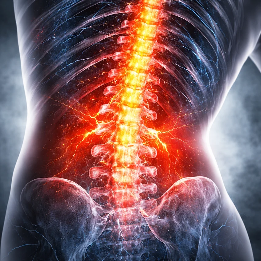 Spondylarthrite ankylosante