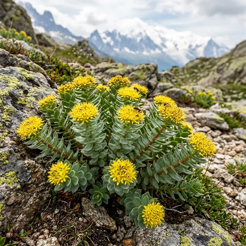Rhodiola rosea
