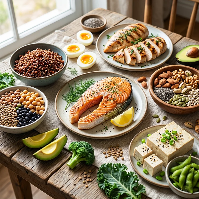 Aliments prots