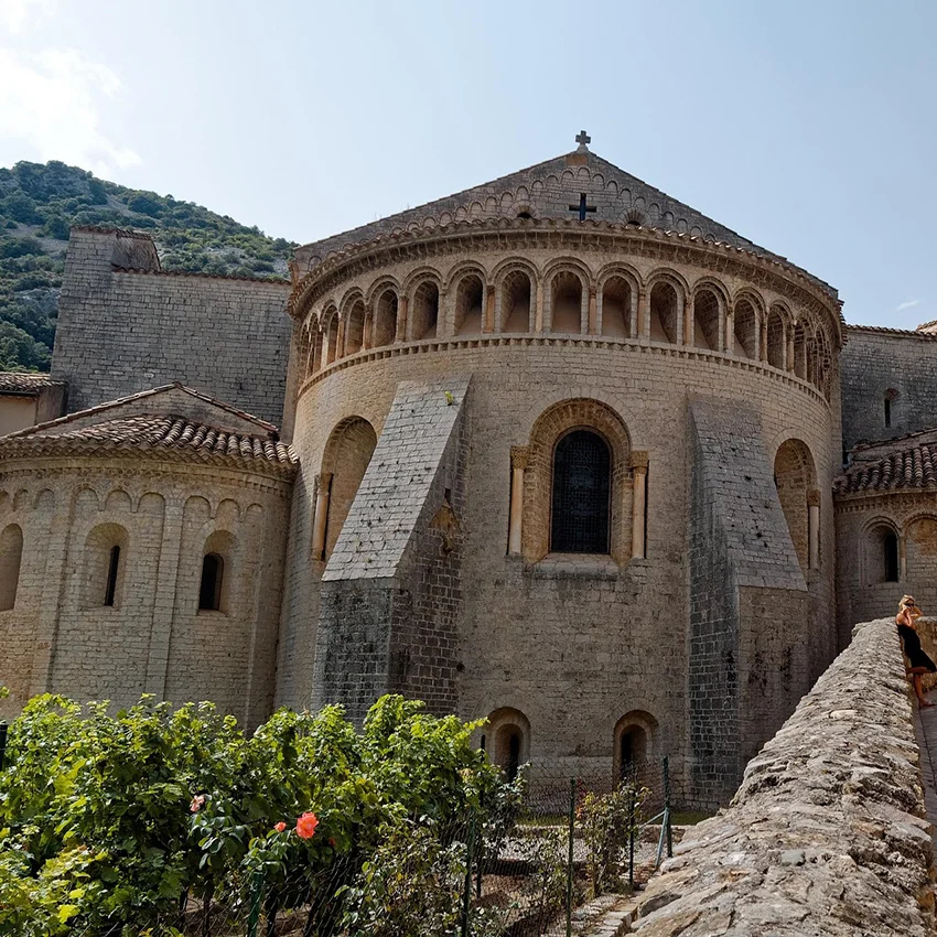 Abbaye de Gellone